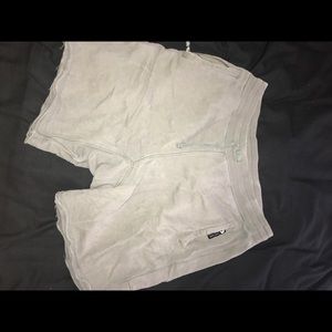 Nike SB cut-off sweatshorts
